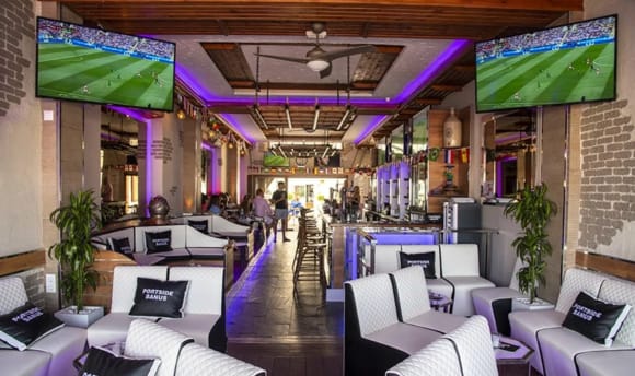 VIP Entry - Portside Banus Hen Do Ideas