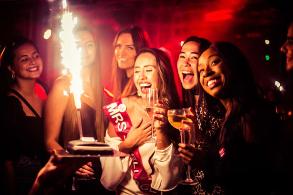 Brunch To The Beat Hen Do Ideas