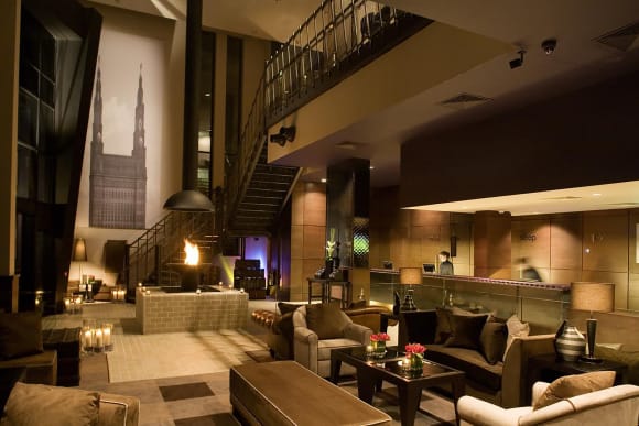 Malmaison Hotel, Liverpool Stag Do Ideas
