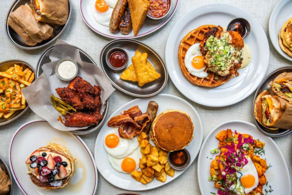Bottomless Brunch Stag Do Ideas