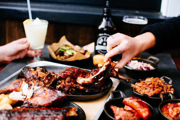 London The B.B.Q. Blowout Stag Do Ideas