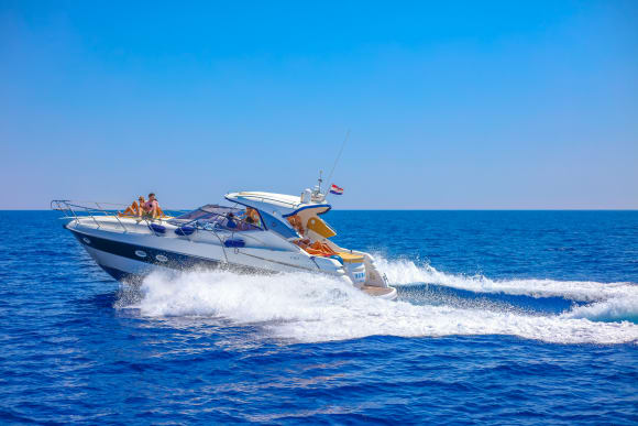 Hvar Luxury Yacht To Pakleni Island Hen Do Ideas