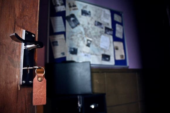 Escape Rooms Hen Do Ideas