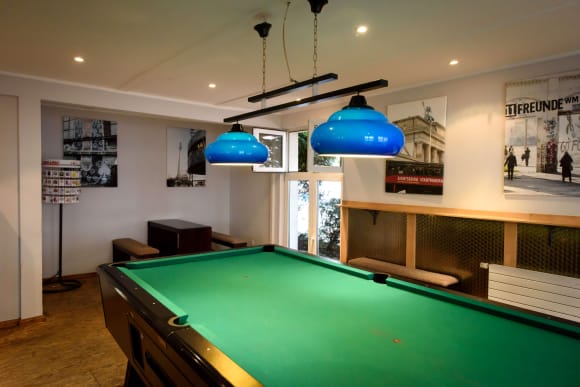 Berlin A&O Hostel Berlin Friedrichshain Hen Do Ideas