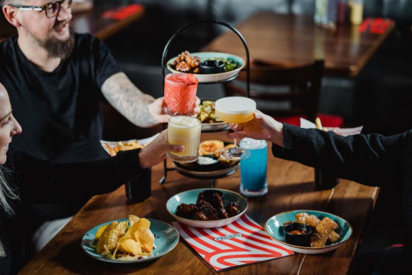 Cocktail Bottomless Brunch Corporate Event Ideas