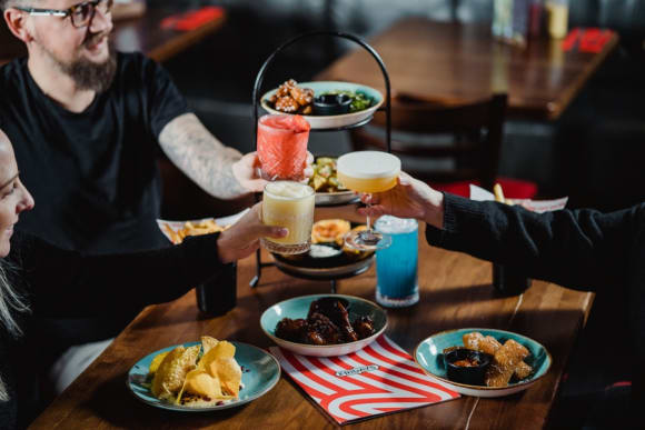 Carlisle Cocktail Bottomless Brunch Corporate Event Ideas