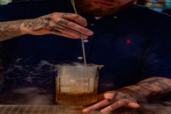 Liverpool Old Fashioned Whiskey Masterclass Stag Do Ideas