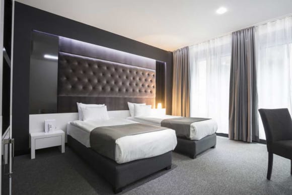 Hamburg Twin Rooms Corporate Event Ideas