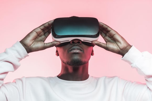 Virtual Reality Experience Activity Weekend Ideas