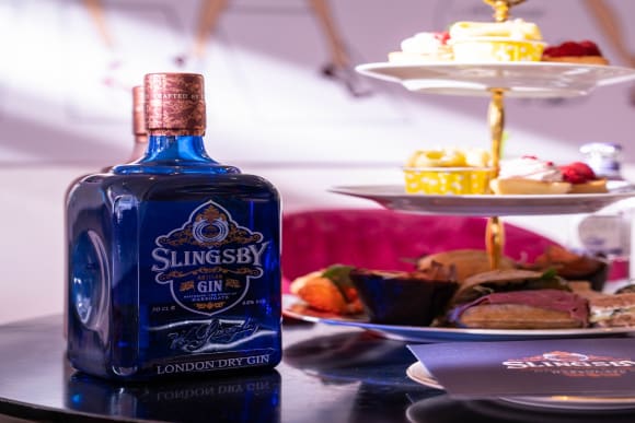 Cardiff Gin Lovers Afternoon Tea Activity Weekend Ideas