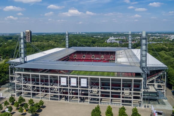 Cologne Rhein Stadium Tour Corporate Event Ideas