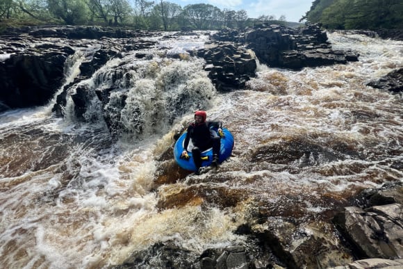 Newcastle Wet & Wild Adventure Stag Do Ideas