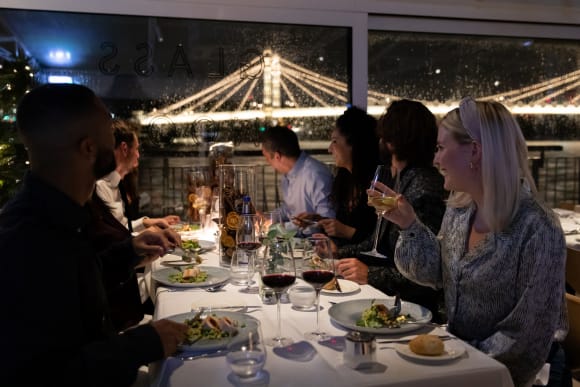Worcestershire Premier Dinner River Cruise Corporate Event Ideas
