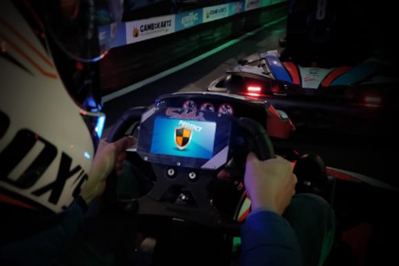 Newcastle Indoor Karting - Combat Karts Stag Do Ideas