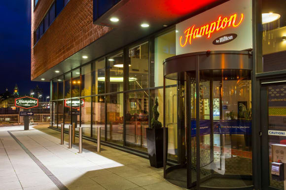 Liverpool Hampton by Hilton Liverpool City Centre Stag Do Ideas