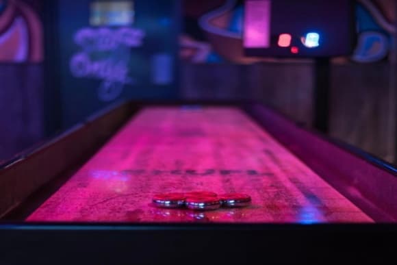 Manchester Shuffleboard Activity Weekend Ideas