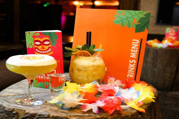 Swansea Cocktail Masterclass Hen Do Ideas