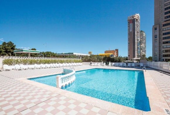 Benidorm Mixed Apartments Hen Do Ideas