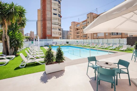 Benidorm Mixed Apartments Activity Weekend Ideas