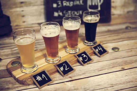 Lake District Beer Tasting Workshop Stag Do Ideas