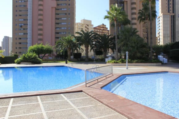 Benidorm Mixed Apartments Hen Do Ideas