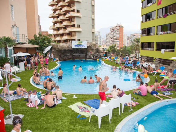 Benidorm Mixed Apartments Activity Weekend Ideas