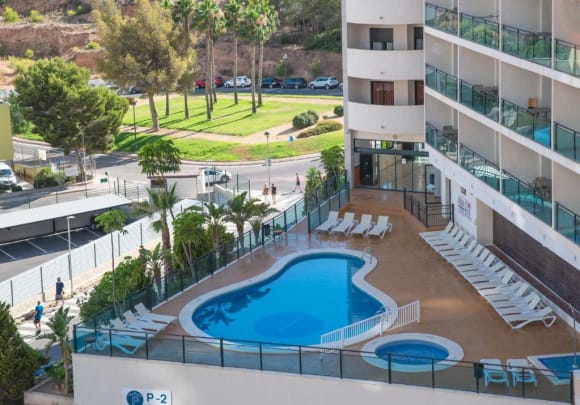 Benidorm Mixed Apartments Activity Weekend Ideas