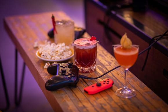 London Controllers & Cocktails Stag Do Ideas