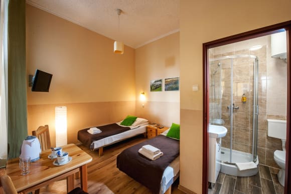 Krakow Twin Rooms Hen Do Ideas