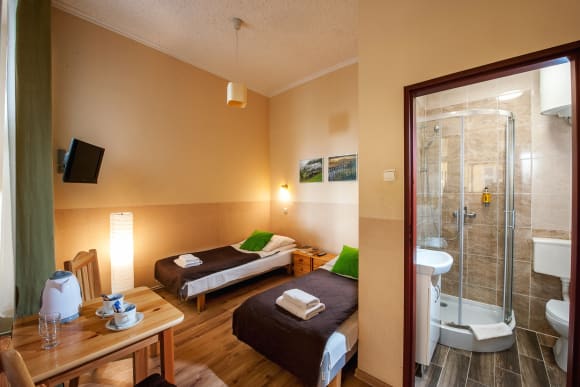 Krakow Triple Rooms Hen Do Ideas