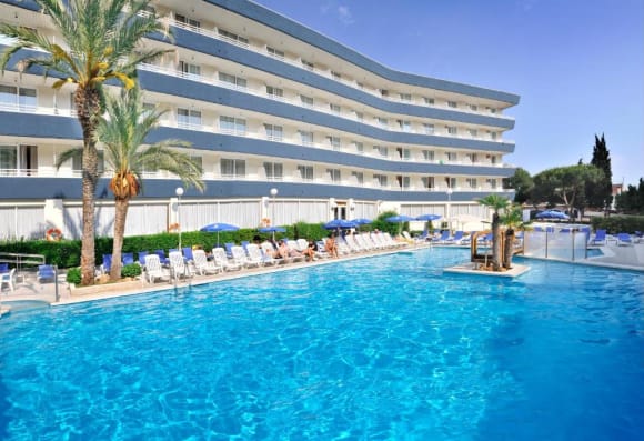 Lloret De Mar Mixed Apartments Hen Do Ideas