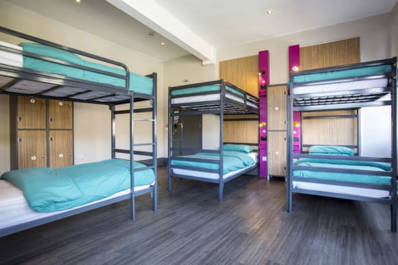 Edinburgh Mixed Bedrooms Stag Do Ideas