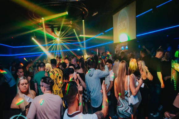 Glasgow Guestlist Entry Before 11:00pm Activity Weekend Ideas