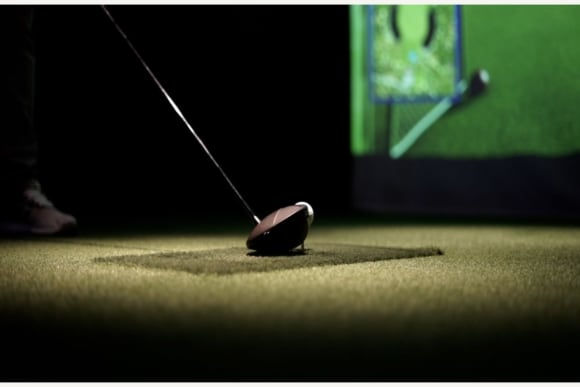 Indoor Golf Simulator - 18 Holes Stag Do Ideas