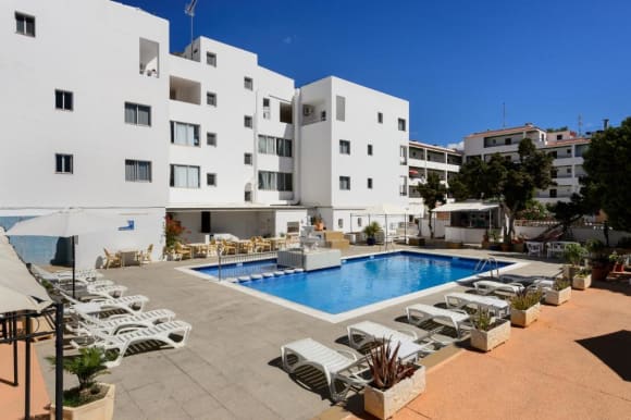 Ibiza Mixed Apartments Activity Weekend Ideas