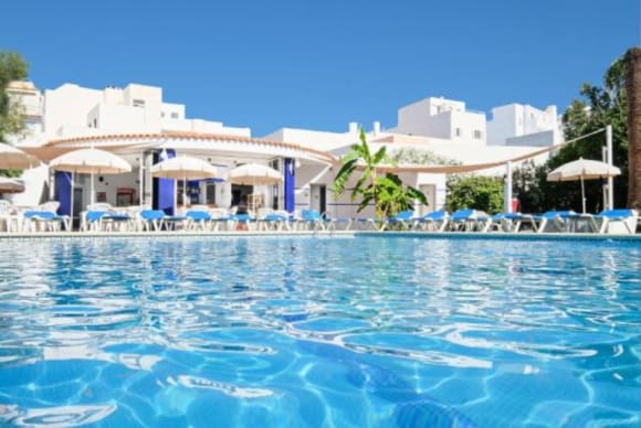 Ibiza Mixed Apartments Hen Do Ideas