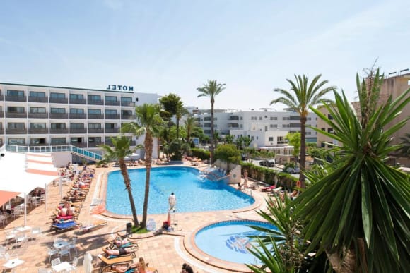 Ibiza Mixed Apartments Hen Do Ideas