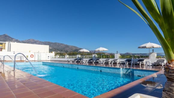 Marbella Triple Rooms Hen Do Ideas