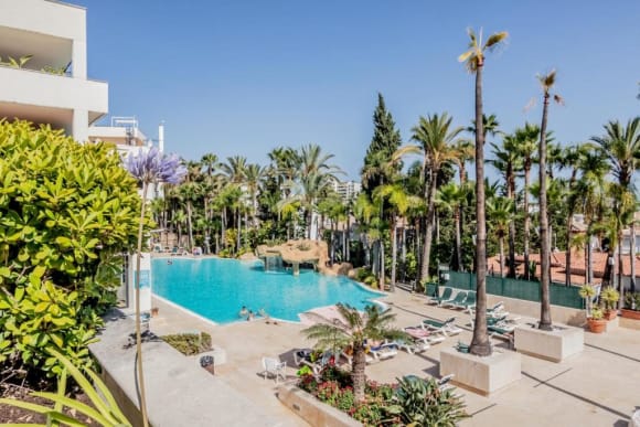 Marbella Mixed Apartments Activity Weekend Ideas