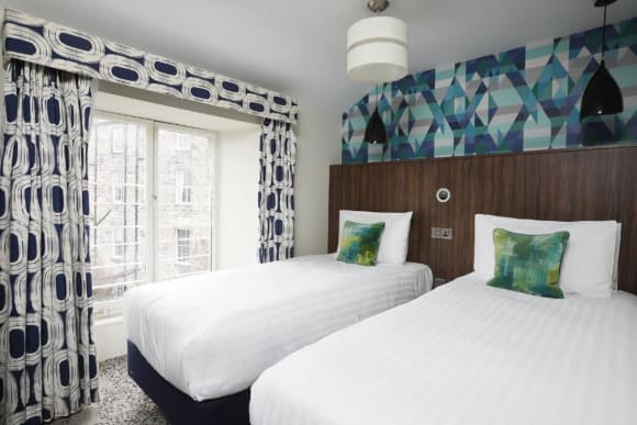 Twin Rooms Hen Do Ideas