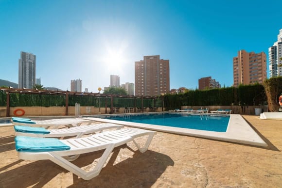 Benidorm Playamar Apartments Hen Do Ideas