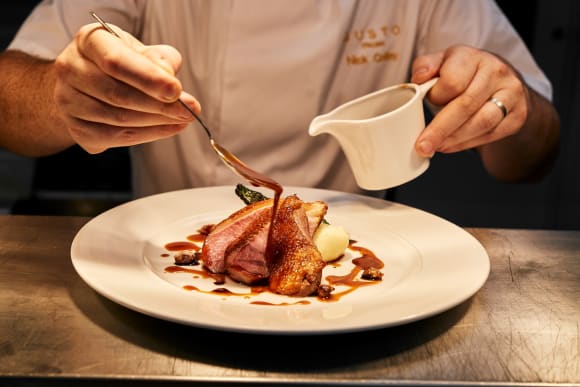 Milton Keynes Premium 3 Course Meal Corporate Event Ideas