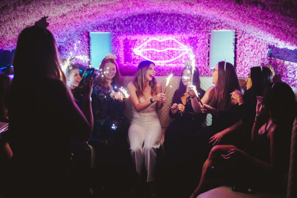 Immersive Premium Package Hen Do Ideas