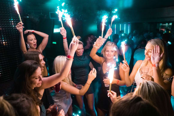 Awaken Premium Package Hen Do Ideas