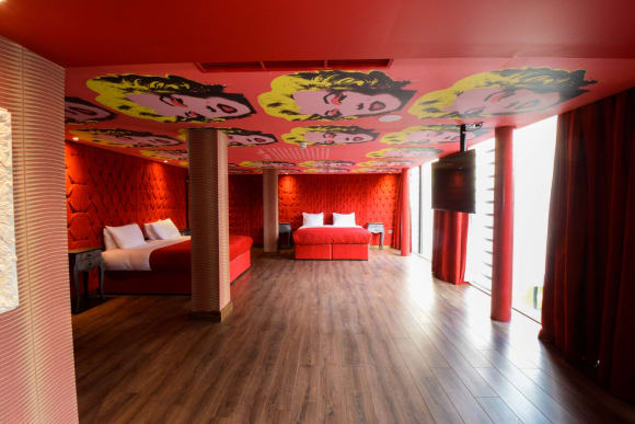 Liverpool Arthouse Hotel Hen Do Ideas