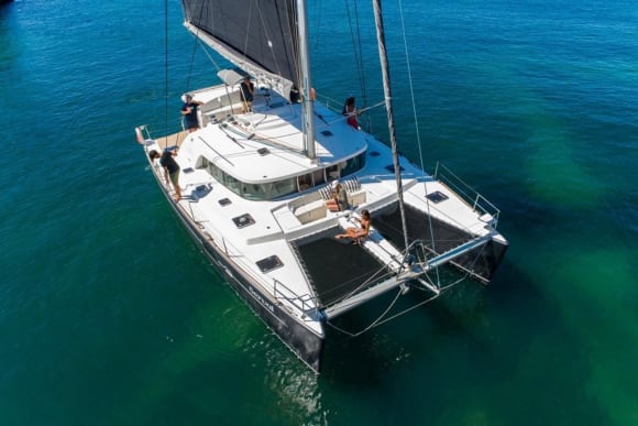 Hampshire Private Catamaran Cruise Corporate Event Ideas