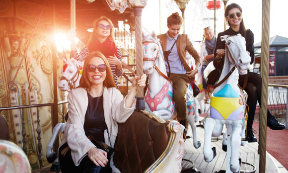 Brighton Theme Park Entry Activity Weekend Ideas