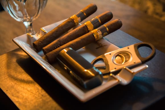 Brighton Cigar Tasting Masterclass Activity Weekend Ideas