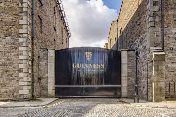 Guinness Storehouse Corporate Event Ideas