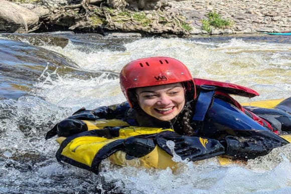 River Bugs Extreme Hen Do Ideas